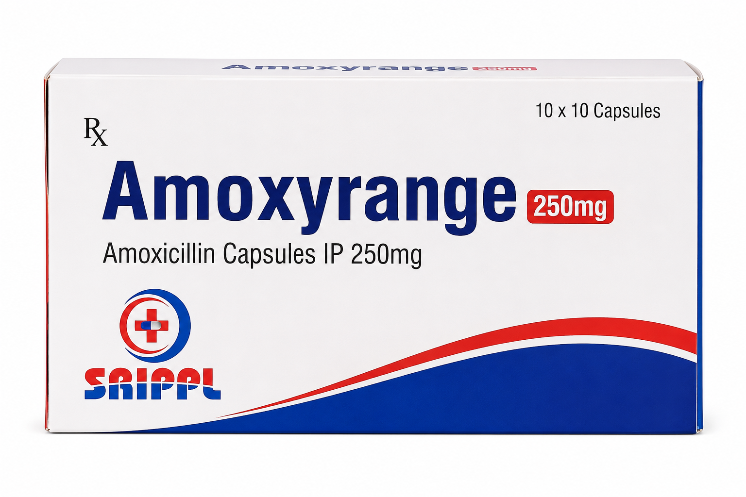 Amoxyrange 250mg